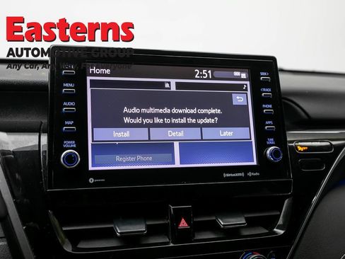 Used 2023 Toyota Camry XSE FWD image 18