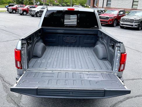 Used 2020 Ford F150 Platinum w/ Equipment Group 701A Luxury AWD/4WD image 19