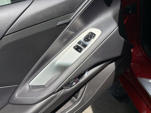 Used 2024 Chevrolet Corvette Stingray Coupe w/ 1LT image 17