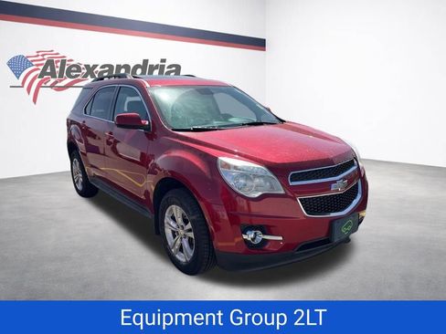 Certified 2013 Chevrolet Equinox LT w/ LPO, Protection Package AWD/4WD image 3