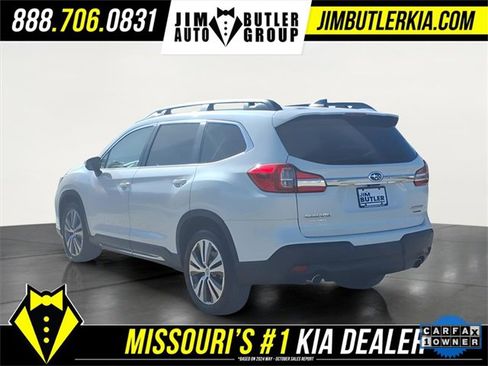 Used 2022 Subaru Ascent Limited image 4