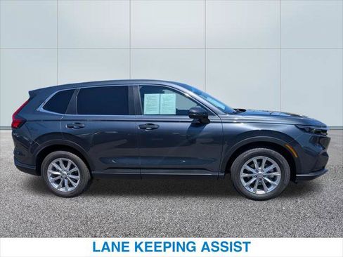 Certified 2024 Honda CR-V EX-L image 6