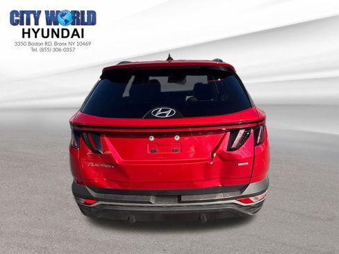 Used 2023 Hyundai Tucson SEL w/ Convenience Package image 4