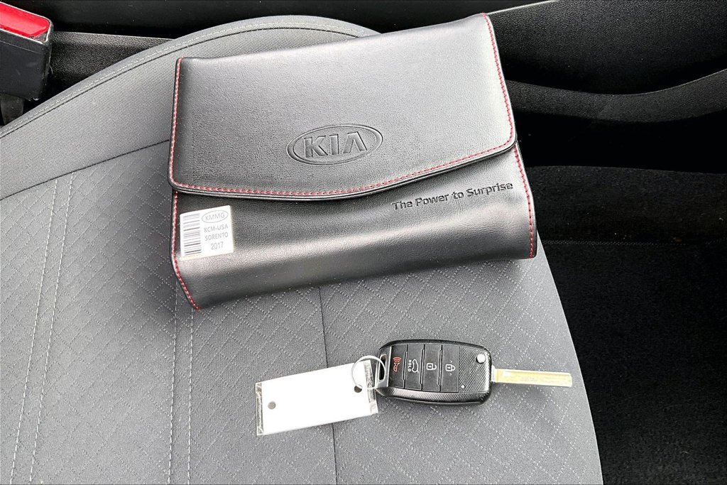 Used 2017 Kia Sorento AWD image 31