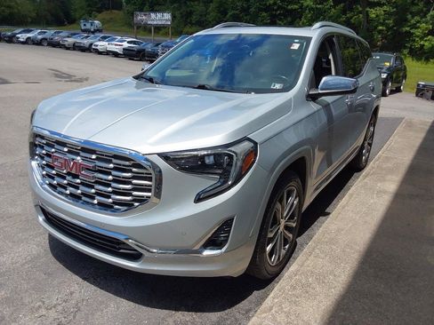 Used 2020 GMC Terrain Denali AWD/4WD image 8