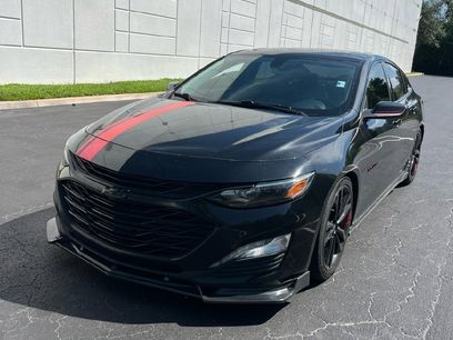 Used 2022 Chevrolet Malibu LT w/ Leather Package