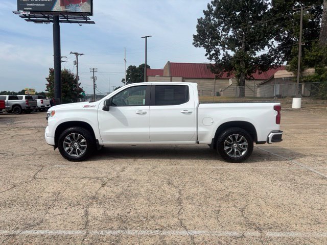 Used 2025 Chevrolet Silverado 1500 RST AWD/4WD image 4
