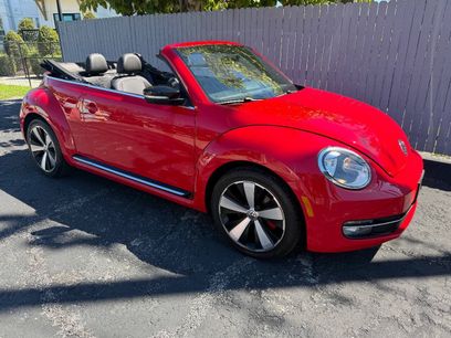 Used 2013 Volkswagen Beetle 2.0T