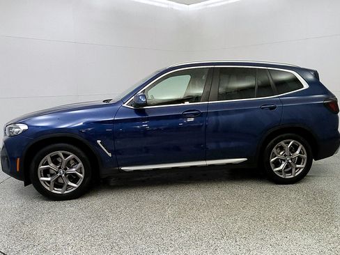 Used 2022 BMW X3 xDrive30i w/ Convenience Package AWD/4WD image 4
