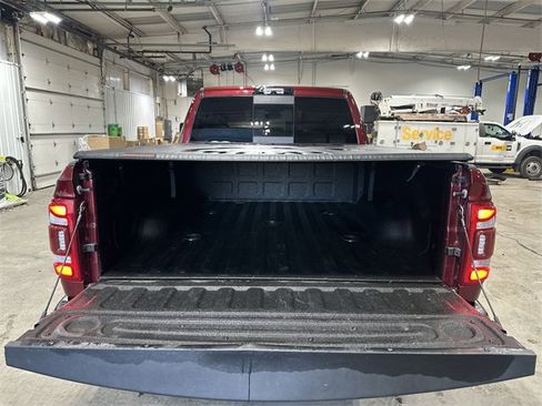 Used 2023 RAM 2500 Limited image 25