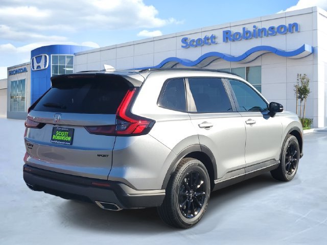 New 2027 Honda CR-V Sport-L image 4