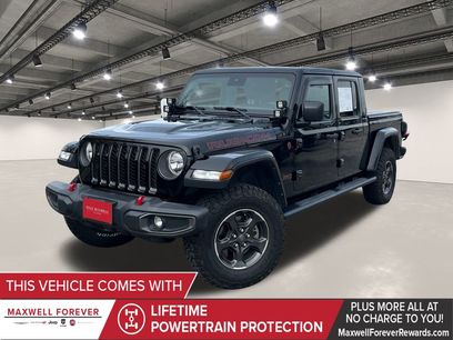 Used 2021 Jeep Gladiator Rubicon