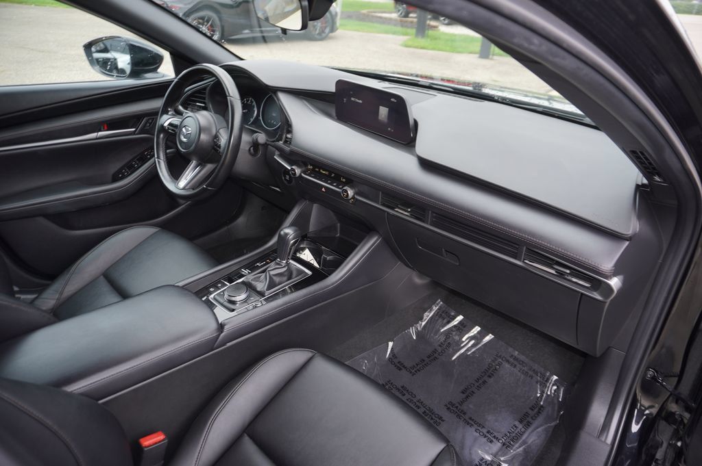 Used 2024 MAZDA MAZDA3 s FWD image 29