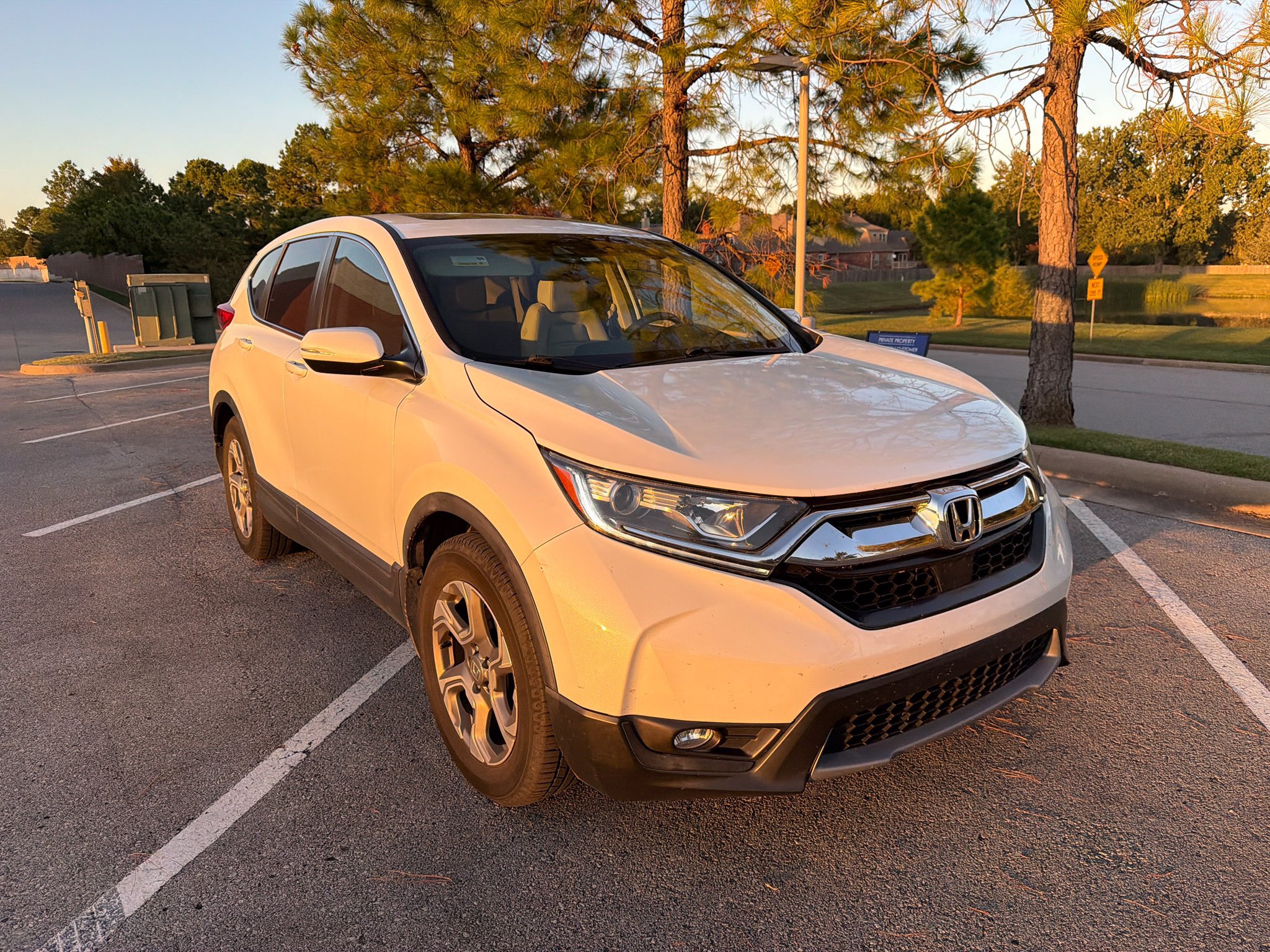 Used 2019 Honda CR-V EX-L image 5