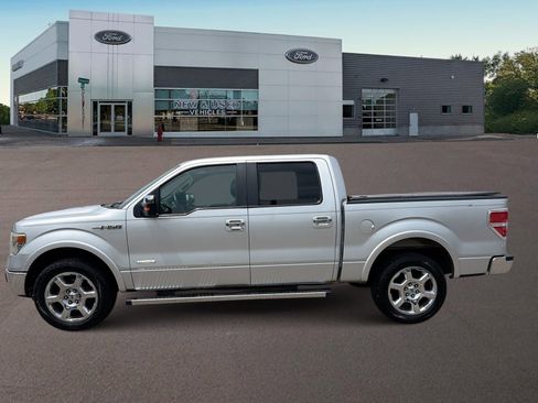 Used 2013 Ford F150 Lariat w/ Luxury Equipment Group AWD/4WD image 7