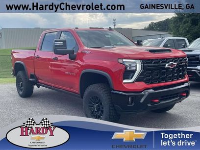 New 2026 Chevrolet Silverado 2500 ZR2
