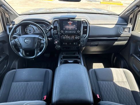 Used 2023 Nissan Titan SV w/ SV Convenience Package AWD/4WD image 22