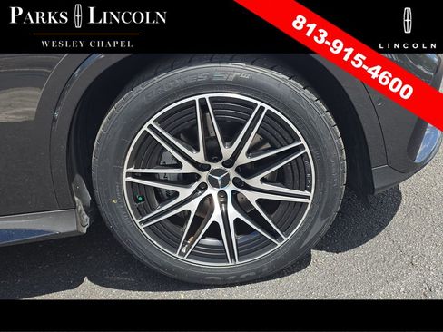 Used 2024 Mercedes-Benz GLC 43 AMG 4MATIC image 37