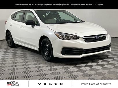 Used 2020 Subaru Impreza 2.0i
