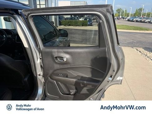 Used 2021 Jeep Compass Limited AWD/4WD image 20