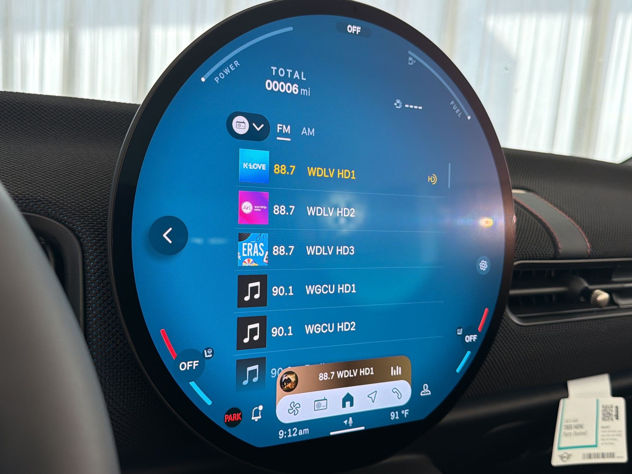 New 2026 MINI Cooper Convertible FWD image 23