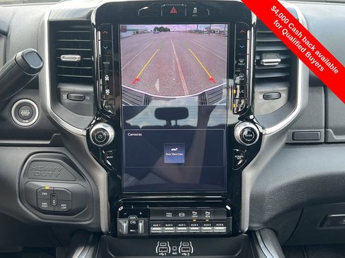 New 2025 RAM 2500 Big Horn image 4