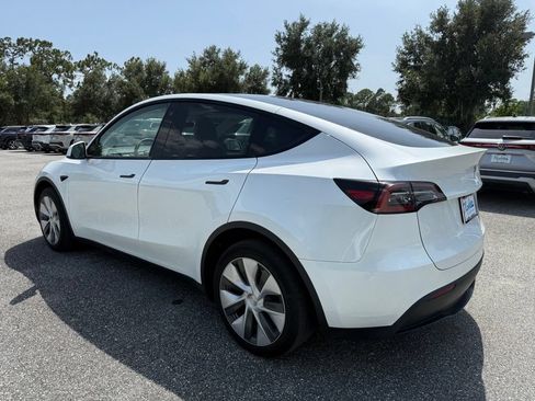 Used 2023 Tesla Model Y Long Range AWD/4WD image 14