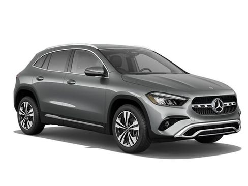 New 2026 Mercedes-Benz GLA 250 GLA 250 4MATIC SUV image 1