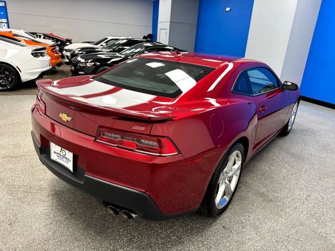 Used 2014 Chevrolet Camaro SS w/ RS Package image 8