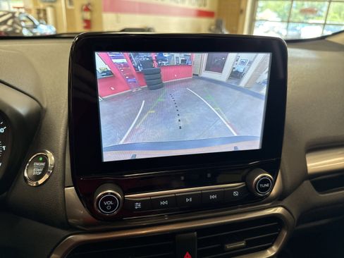 Used 2021 Ford EcoSport SE image 38