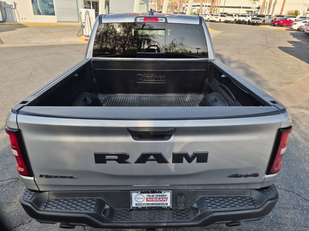 Used 2025 RAM 1500 Rebel w/ Rebel Level 1 Equipment Group AWD/4WD image 29