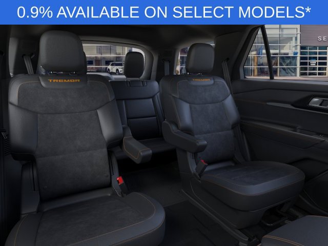 New 2026 Ford Explorer Tremor w/ Tremor Ultimate Package AWD/4WD image 11