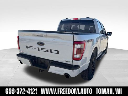 Used 2023 Ford F150 Lariat w/ Equipment Group 502A High AWD/4WD image 7