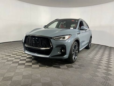 Used 2023 INFINITI QX50 Sport image 4