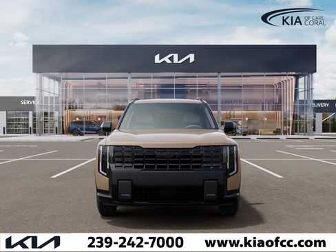 New 2027 Kia Telluride EX X-Line AWD/4WD image 2