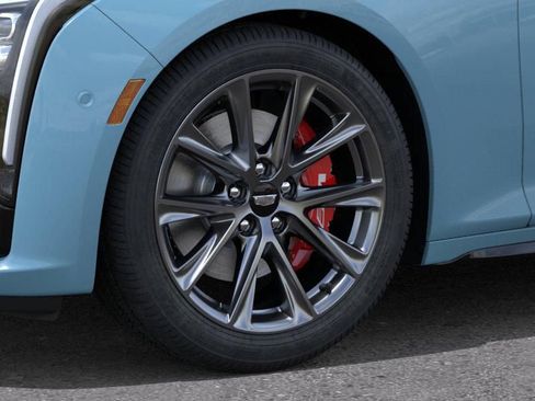 New 2026 Cadillac CT5 V w/ Technology Package RWD image 9