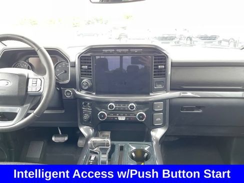 Used 2023 Ford F150 XLT w/ Equipment Group 302A High AWD/4WD image 22