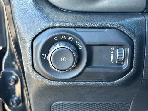 Certified 2023 Jeep Wrangler Unlimited Sahara w/ Cold Weather Group AWD/4WD image 31