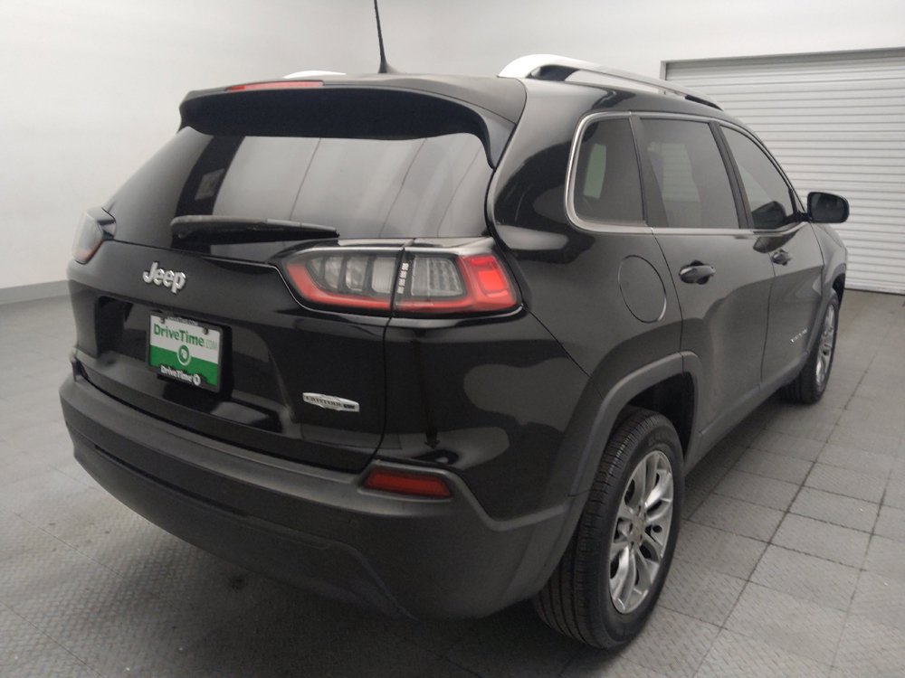 Used 2019 Jeep Cherokee Latitude Plus FWD image 9