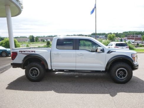 Certified 2025 Ford F150 Raptor AWD/4WD image 4