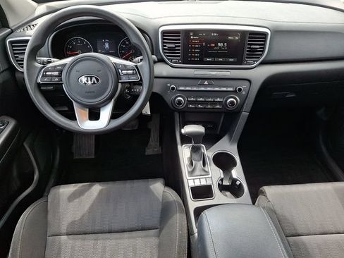 Used 2020 Kia Sportage LX AWD/4WD image 12