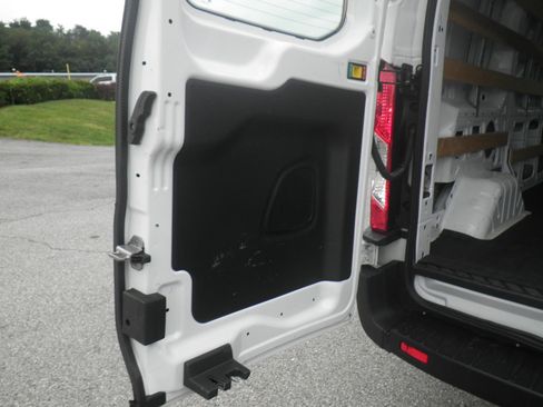 Used 2023 Ford Transit 250 Low Roof w/ Exterior Upgrade Package image 21