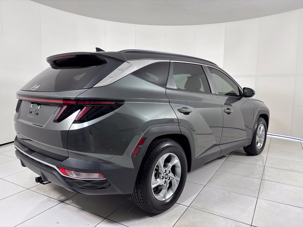 Used 2023 Hyundai Tucson SEL FWD image 5