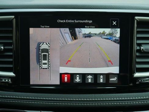 New 2026 Chrysler Pacifica Select AWD/4WD image 5