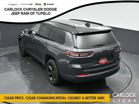 Used 2023 Jeep Grand Cherokee L Laredo AWD/4WD image 53