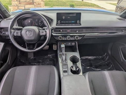 Used 2024 Honda Civic Sport image 19