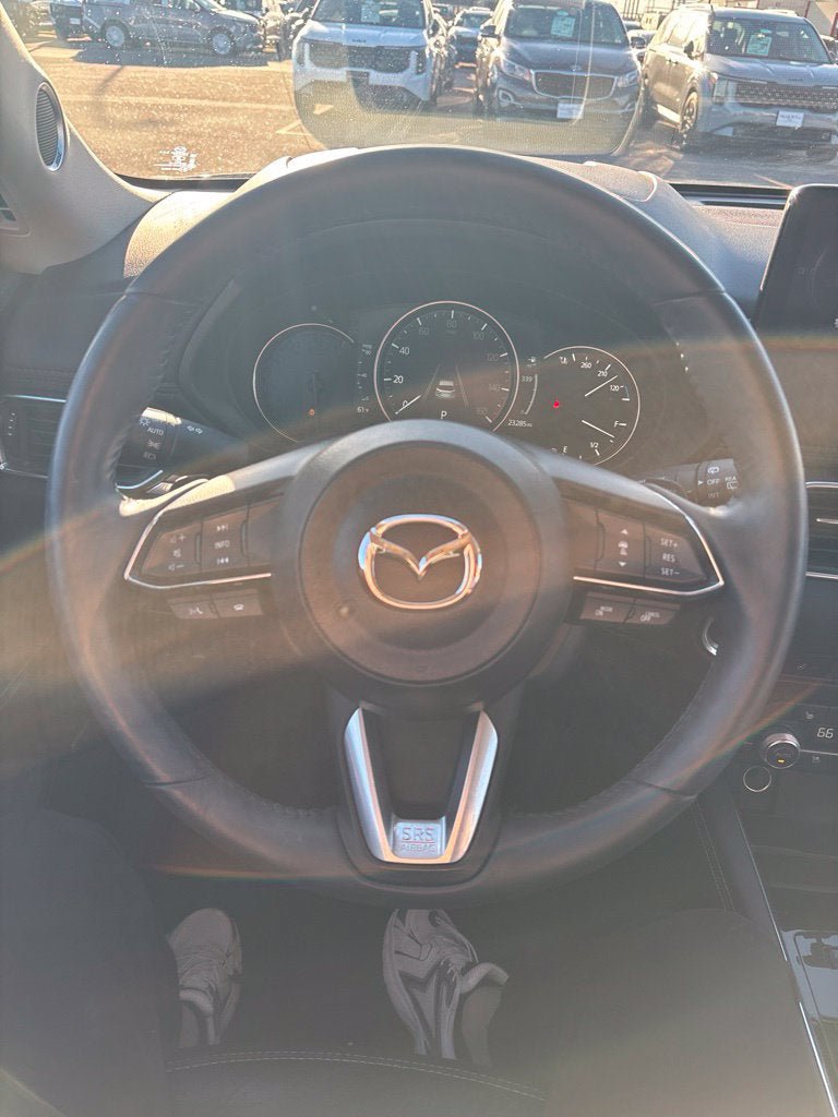 Used 2024 MAZDA CX-5 AWD 2.5 S w/ Premium Plus Pkg image 15