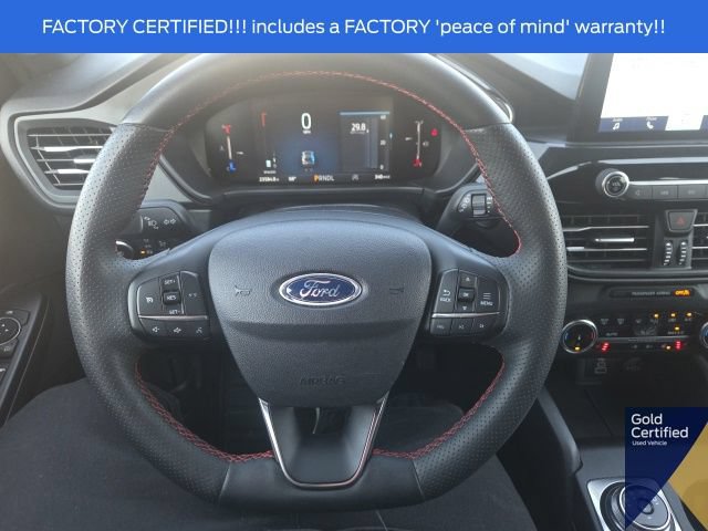 Used 2025 Ford Escape ST-Line Select AWD/4WD image 41