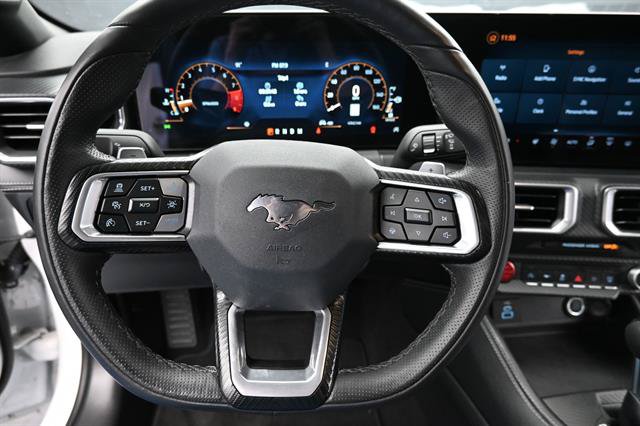 Used 2025 Ford Mustang GT Premium RWD image 10