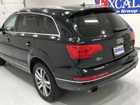 Used 2015 Audi Q7 3.0T Premium Plus w/ Premium Plus Package image 6